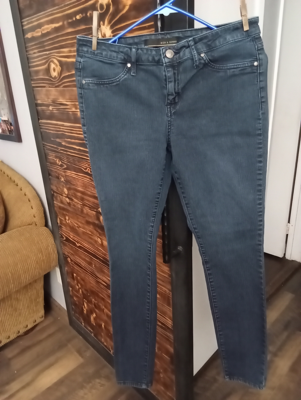 Women's Jeans, Size 29 ,By Rich & Skinny